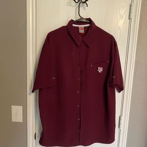 A&M Fishing Shirt